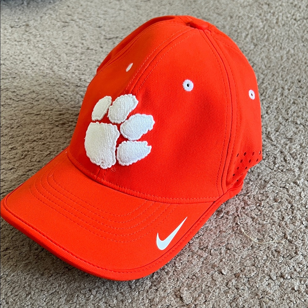 Clemson Nike Hat